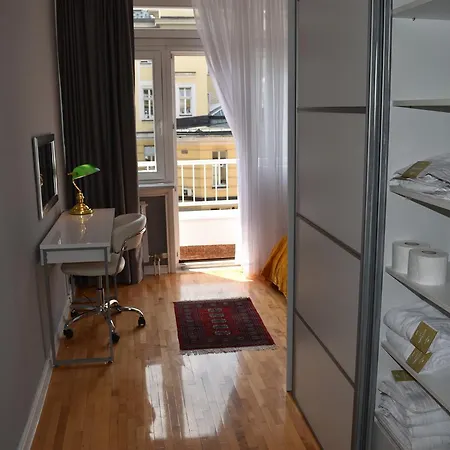 Apartman *